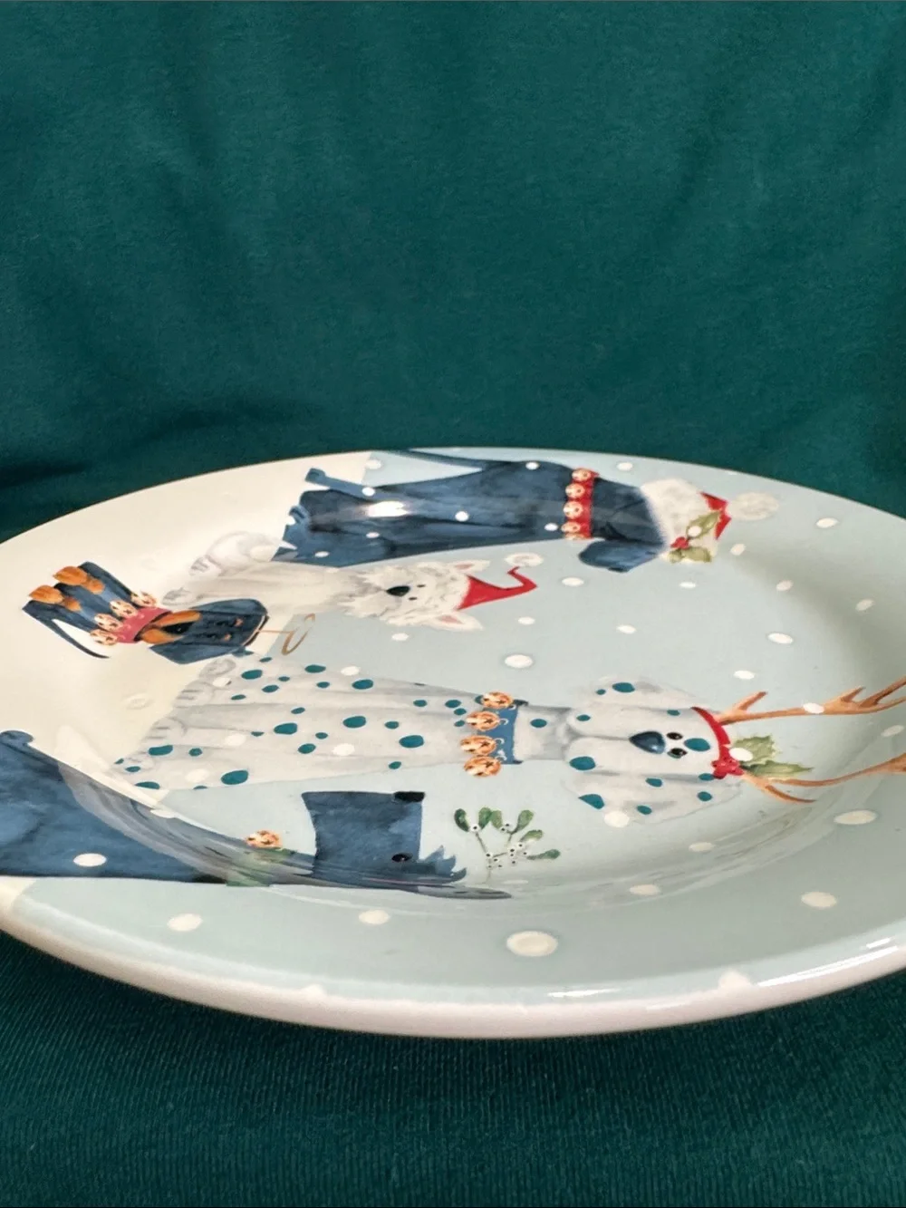 Pier 1 decorative holiday